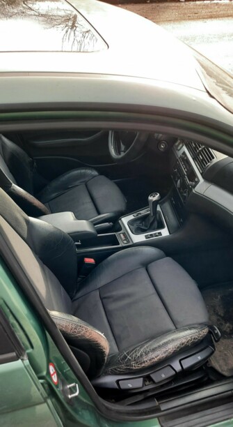 BMW 3 серия E46, 2001 г.