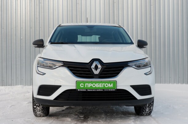 Renault Arkana, 2020 г.