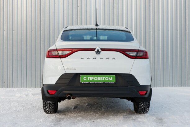 Renault Arkana, 2020 г.