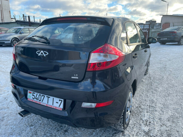 Chery A13, 2014 г.