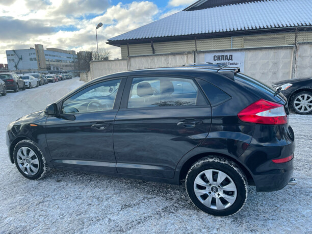 Chery A13, 2014 г.