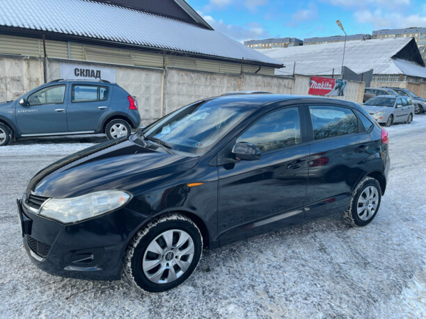 Chery A13, 2014 г.