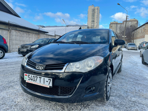 Chery A13, 2014 г.