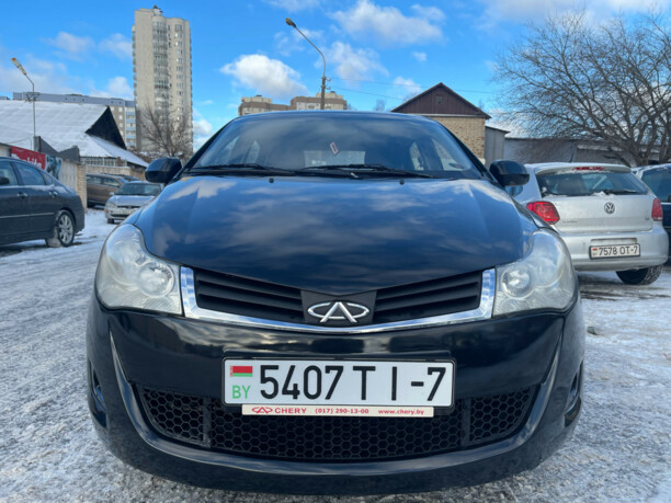 Chery A13, 2014 г.