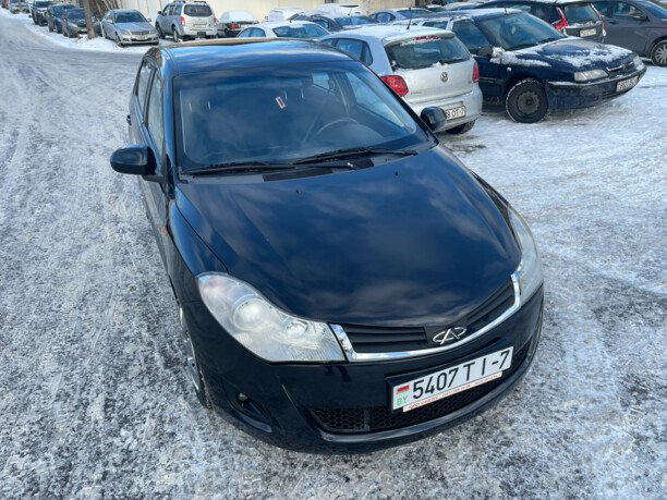 Chery A13, 2014 г.