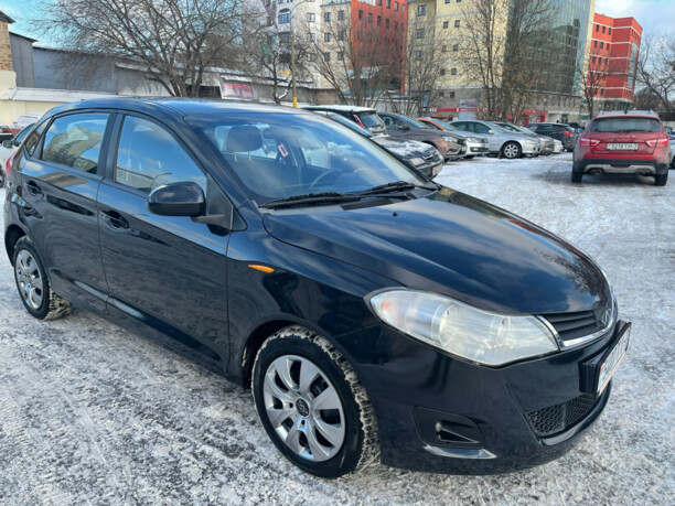 Chery A13, 2014 г.