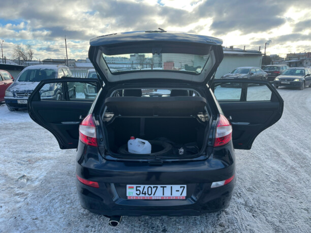 Chery A13, 2014 г.