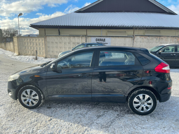 Chery A13, 2014 г.