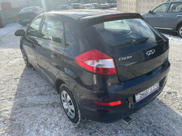 Chery A13, 2014 г.