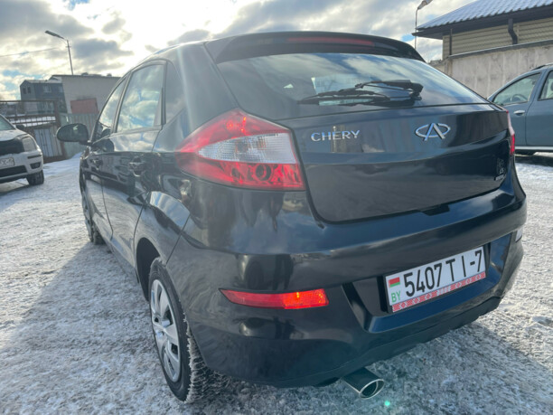 Chery A13, 2014 г.