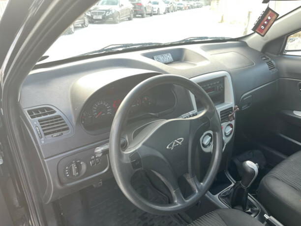 Chery A13, 2014 г.