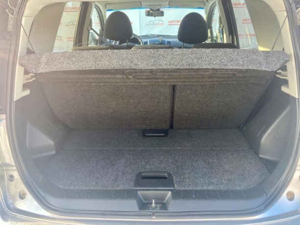 Nissan Note I (E11) · Рестайлинг, 2010 г.
