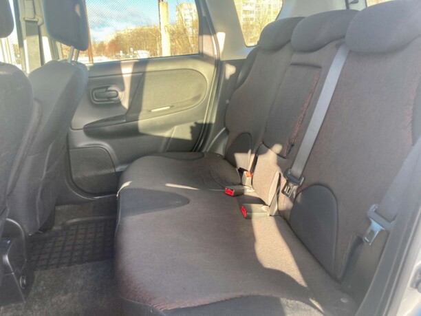 Nissan Note I (E11) · Рестайлинг, 2010 г.