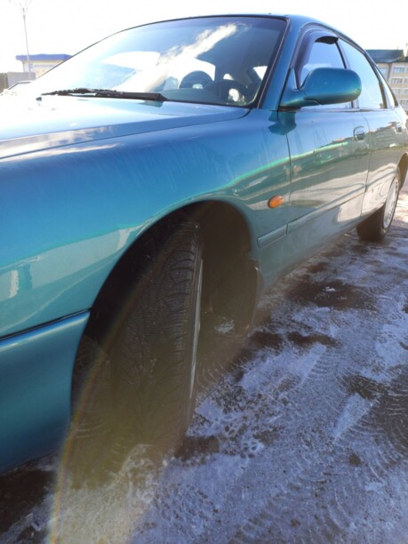 Mazda 626 GE, 1992 г.
