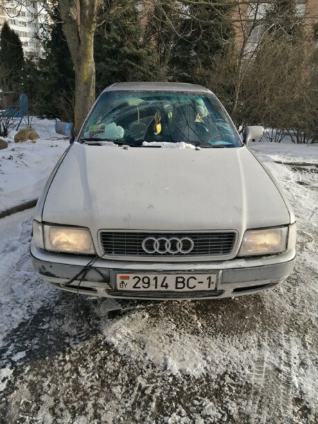 Audi 80 B4, 1992 г.