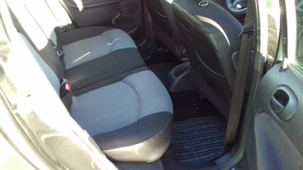 Peugeot 206 I, 2004 г.