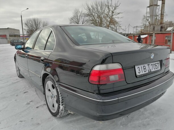 BMW 5 серия E39, 1999 г.