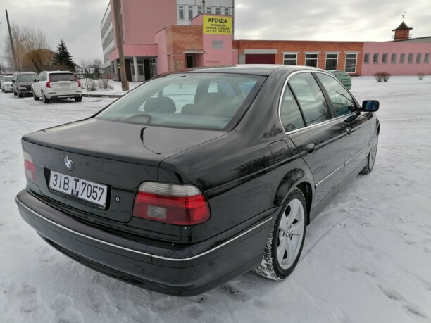 BMW 5 серия E39, 1999 г.
