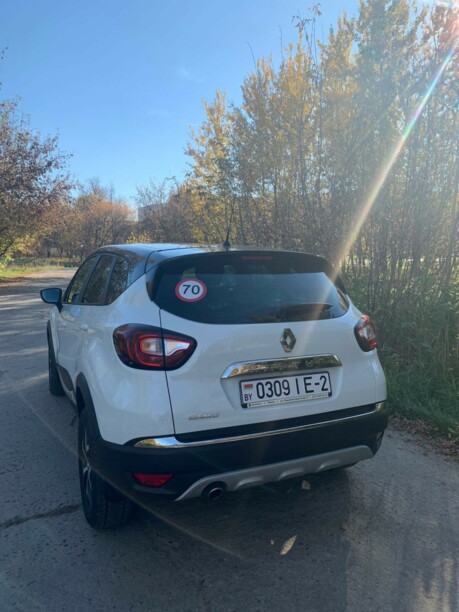 Renault Kaptur, 2017 г.