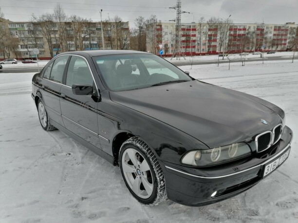 BMW 5 серия E39, 1999 г.