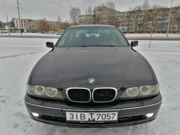 BMW 5 серия E39, 1999 г.