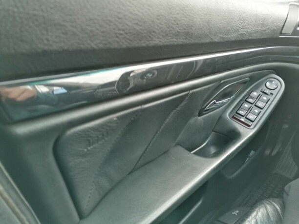 BMW 5 серия E39, 1999 г.