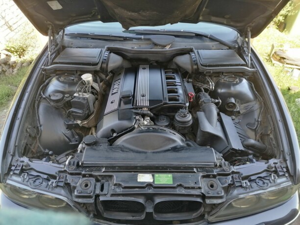 BMW 5 серия E39, 1999 г.