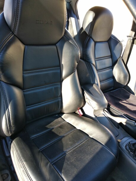 Daewoo Leganza, 2000 г.