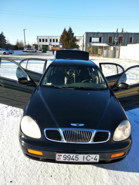 Daewoo Leganza, 2000 г.