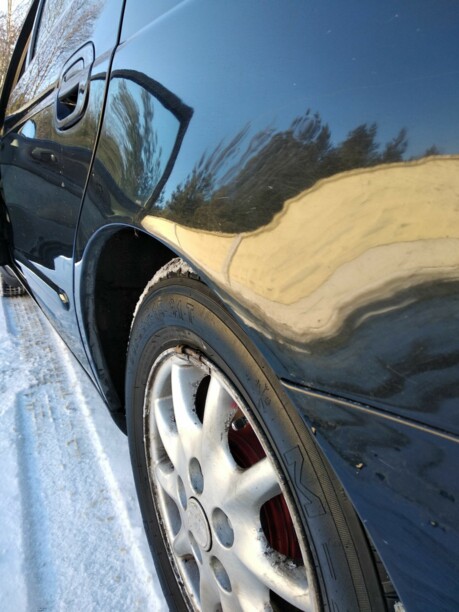 Daewoo Leganza, 2000 г.