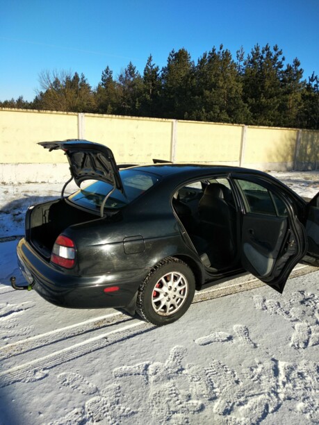 Daewoo Leganza, 2000 г.