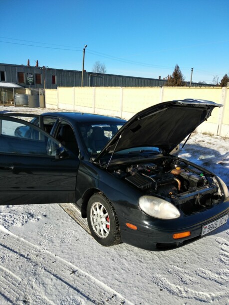 Daewoo Leganza, 2000 г.