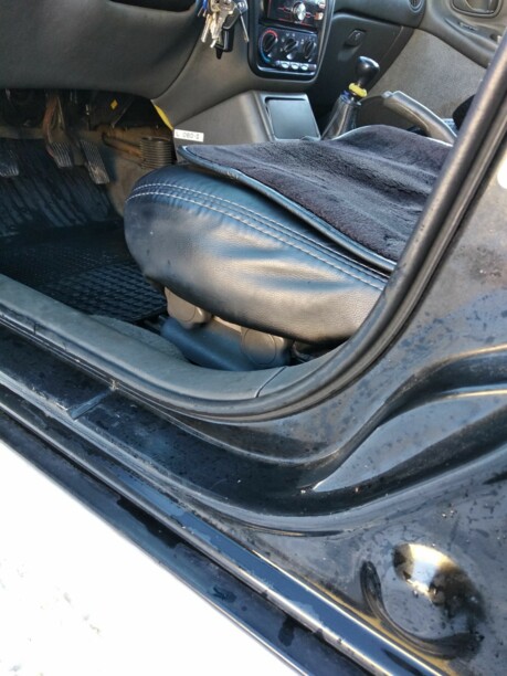 Daewoo Leganza, 2000 г.