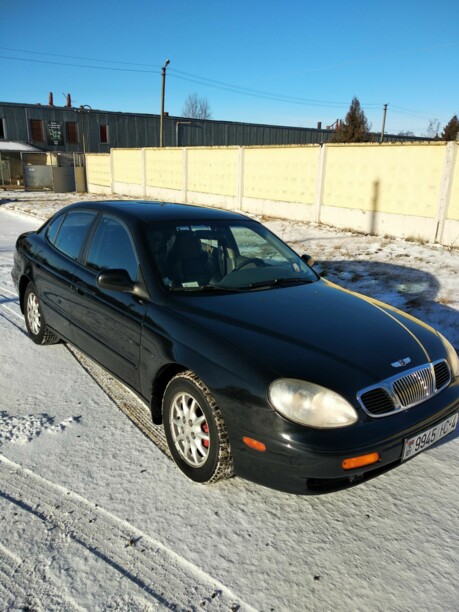 Daewoo Leganza, 2000 г.