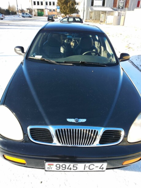 Daewoo Leganza, 2000 г.