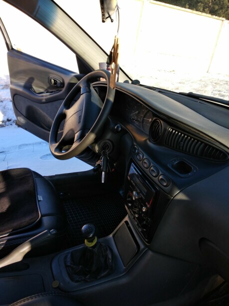 Daewoo Leganza, 2000 г.