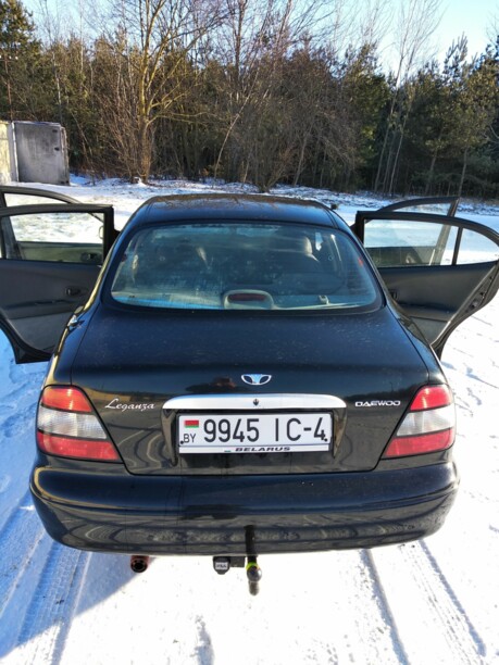Daewoo Leganza, 2000 г.