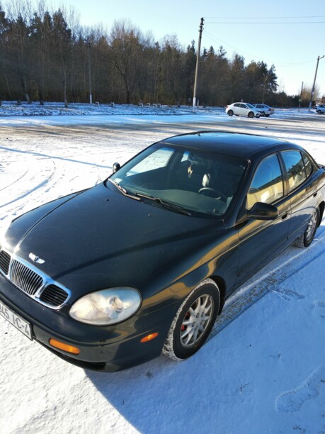 Daewoo Leganza, 2000 г.
