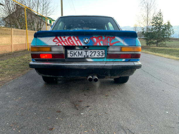 BMW 5 серия E28, 1983 г.