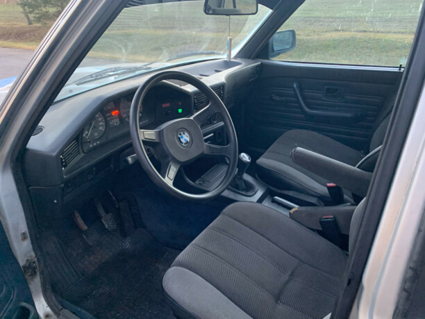 BMW 5 серия E28, 1983 г.