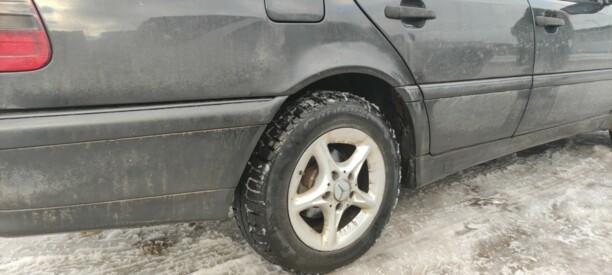 Mercedes-Benz C-Класс W202, S202, 2000 г.