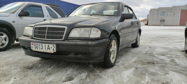 Mercedes-Benz C-Класс W202, S202, 2000 г.