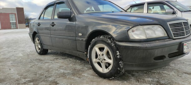Mercedes-Benz C-Класс W202, S202, 2000 г.
