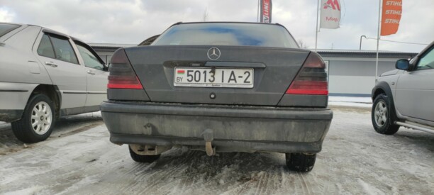 Mercedes-Benz C-Класс W202, S202, 2000 г.