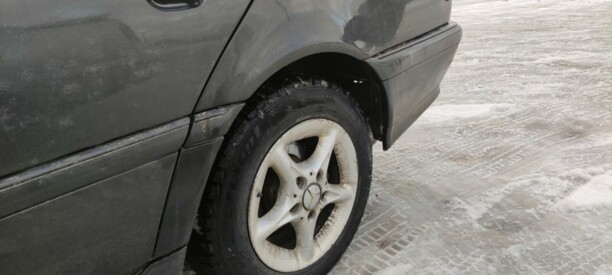 Mercedes-Benz C-Класс W202, S202, 2000 г.