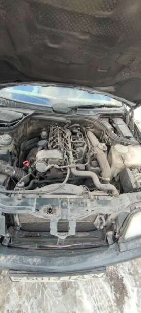 Mercedes-Benz C-Класс W202, S202, 2000 г.
