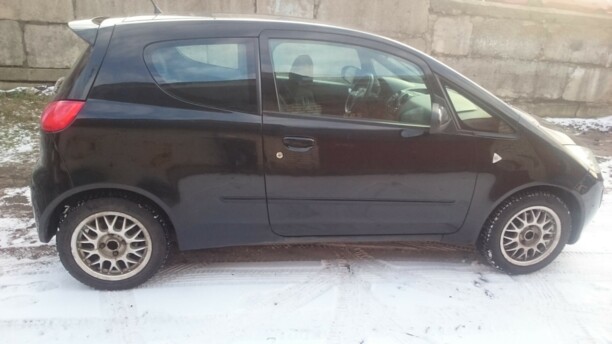 Mitsubishi Colt VI, 2006 г.