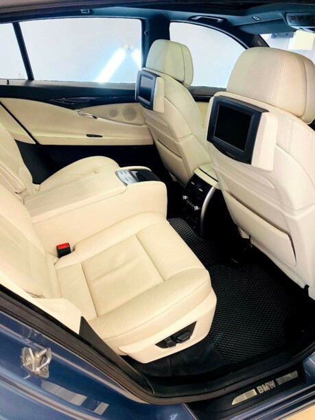 BMW 5 серия F07 (GT), 2009 г.