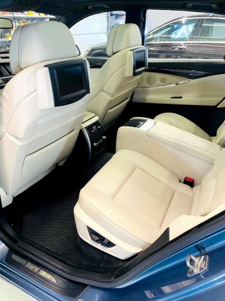 BMW 5 серия F07 (GT), 2009 г.