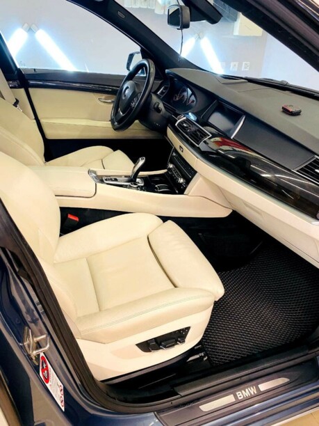 BMW 5 серия F07 (GT), 2009 г.